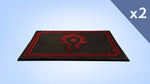Load image into Gallery viewer, Decoración: Paquete decorativo pequeño inicial - World of Warcraft
