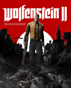 Wolfenstein II: The New Colossus: Deluxe Edition - Steam (PC)