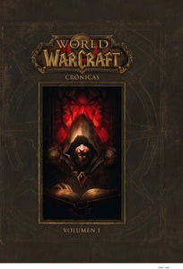 Libro World of Warcraft. Crónicas 1 (Tapa dura)