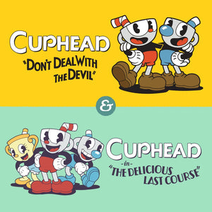 Cuphead & The Delicious Last Course - Steam - Perú (PC)