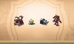 Load image into Gallery viewer, World of Warcraft Forever: Paquete heroico de los cielonato

