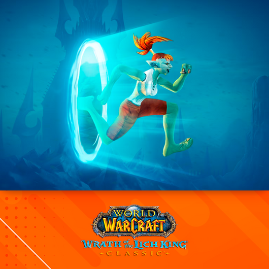 World of Warcraft - Transferencia de Personajes de Wrath Classic