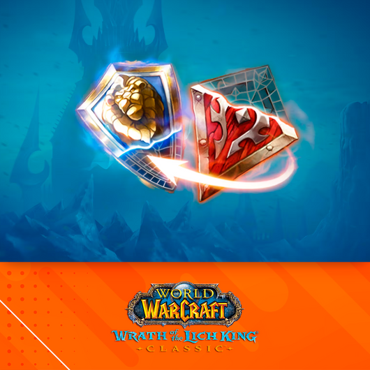 World of Warcraft - Cambios de Facción en Wrath Classic