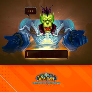 World of Warcraft - Cambio de Nombre en Classic