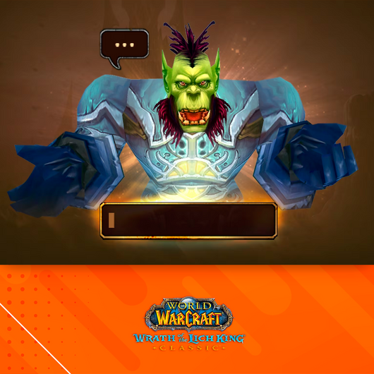 World of Warcraft - Cambio de Nombre de Wrath Classic