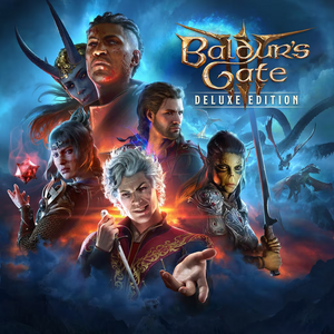 Baldur's Gate 3: Standard Edition - Steam (PC)