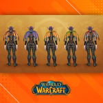 Load image into Gallery viewer, Transfiguración: Alas del despertar  - World of Warcraft
