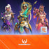Overwatch: Lote de diseño mítico de heroína completo de Ana