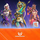 Overwatch: Lote de diseño mítico de heroína completo de Ana