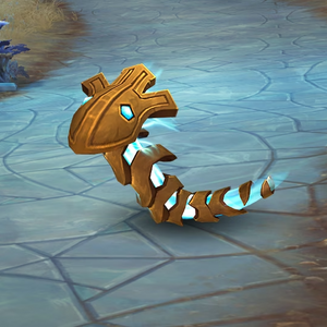 Mascota Vermizo de ánima - World of Warcraft