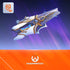 Overwatch: Lote de diseño de arma mítica completo de Sojourn