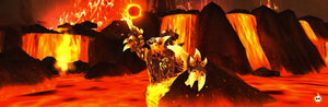 Avatar de la Llama - World of Warcraft (Mists of Pandaria Classic)