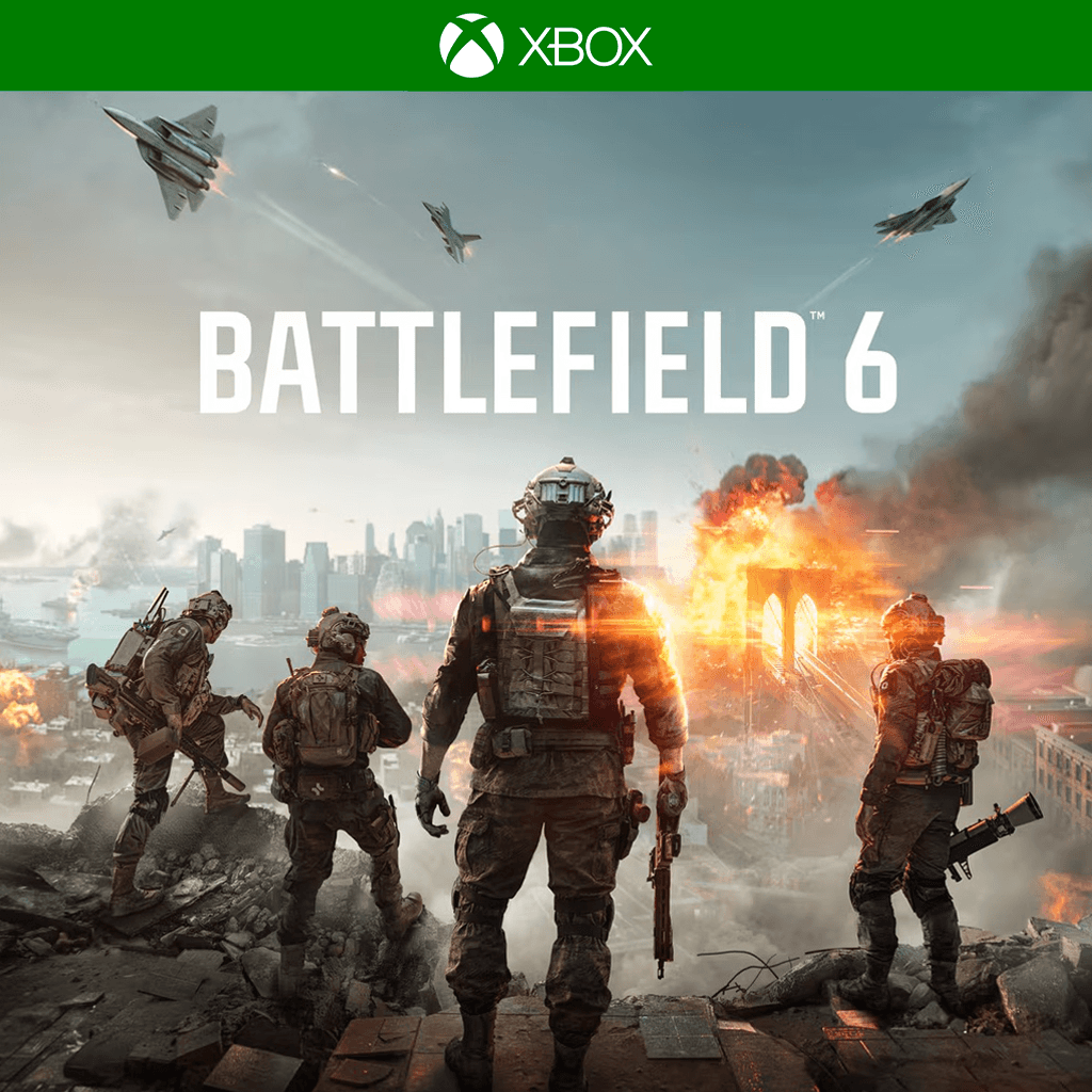 Battlefield 6 (Xbox Series XS / One) Blizz Store Perú