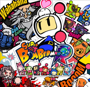 Super Bomberman R - Steam (PC)