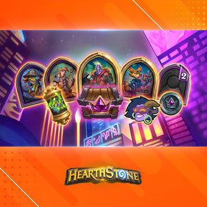 Hearthstone: Pase de temporada plus de Campos de batalla