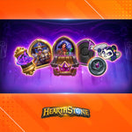 Load image into Gallery viewer, Hearthstone: Pase de temporada plus de Campos de batalla

