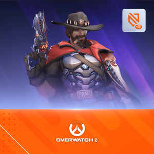 Overwatch 2: lote completo de diseño de arma mítica de Cassidy