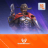 Overwatch 2: lote completo de diseño de arma mítica de Cassidy