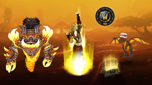 World of Warcraft Cataclysm Classic: Mejora épica abrasadora