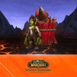 Juguete Ciudad de Bolsillo - World of Warcraft Classic (Mists of Pandaria)