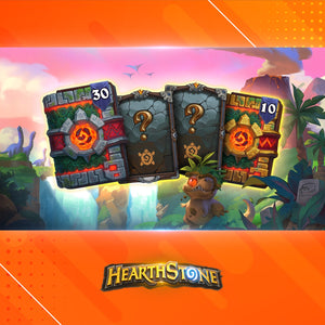 Hearthstone - Megacombo Ciudad Perdida Un'Goro