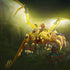 Montura: Corazón de los Aspectos World of Warcraft