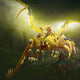 Montura: Corazón de los Aspectos World of Warcraft