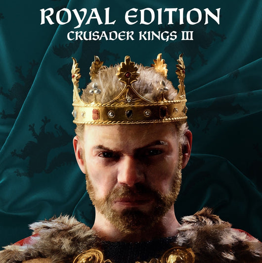 Crusader Kings III | Royal Edition - Steam - Regalo (PC)