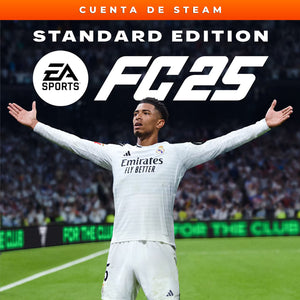 EA SPORTS FC 25 - CUENTA de Steam (PC)