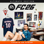 Load image into Gallery viewer, FC 26 - Steam - Perú (PC)
