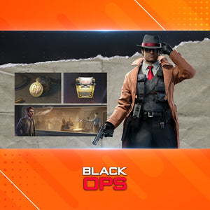 Call of Duty: Black Ops Cold War / Warzone - Paquete Inicial