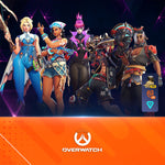 Load image into Gallery viewer, Overwatch: pase de batalla prémium de la Temporada 3
