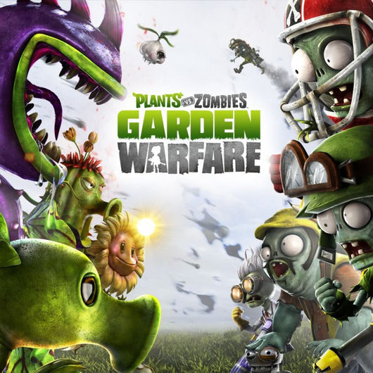 Plants VS Zombies Garden Warfare - EA App (PC)