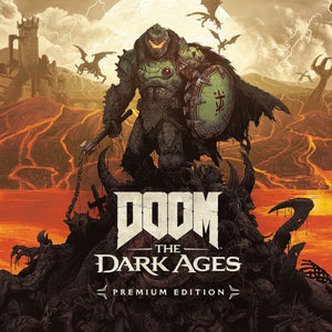 DOOM: The Dark Ages: Premium Edition - Steam - Perú (PC)