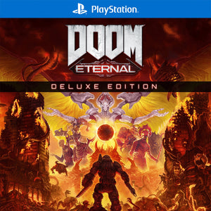 Doom Eternal PS4