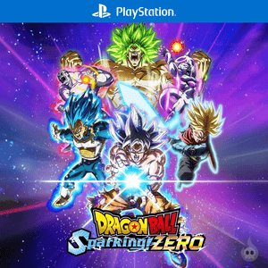 DRAGON BALL: Sparking! ZERO (PS5)