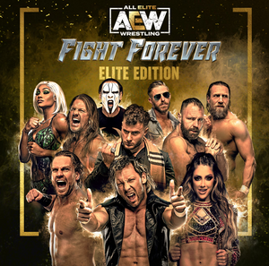 AEW: Fight Forever Elite Edition (PS4 y PS5)