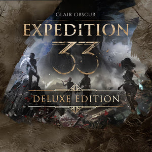 Clair Obscur: Expedition 33: Deluxe Edition - Steam - Perú (PC)