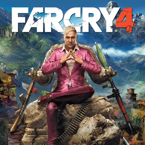 Far Cry 4 - Ubisoft (PC)