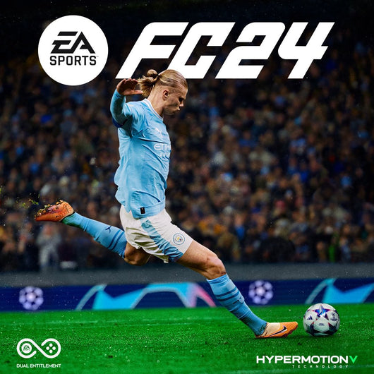 EA SPORTS FC 24 - PS4 —