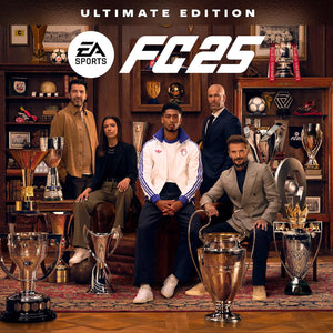 EA SPORTS FC 25: Ultimate Edition - Steam - Perú (PC)