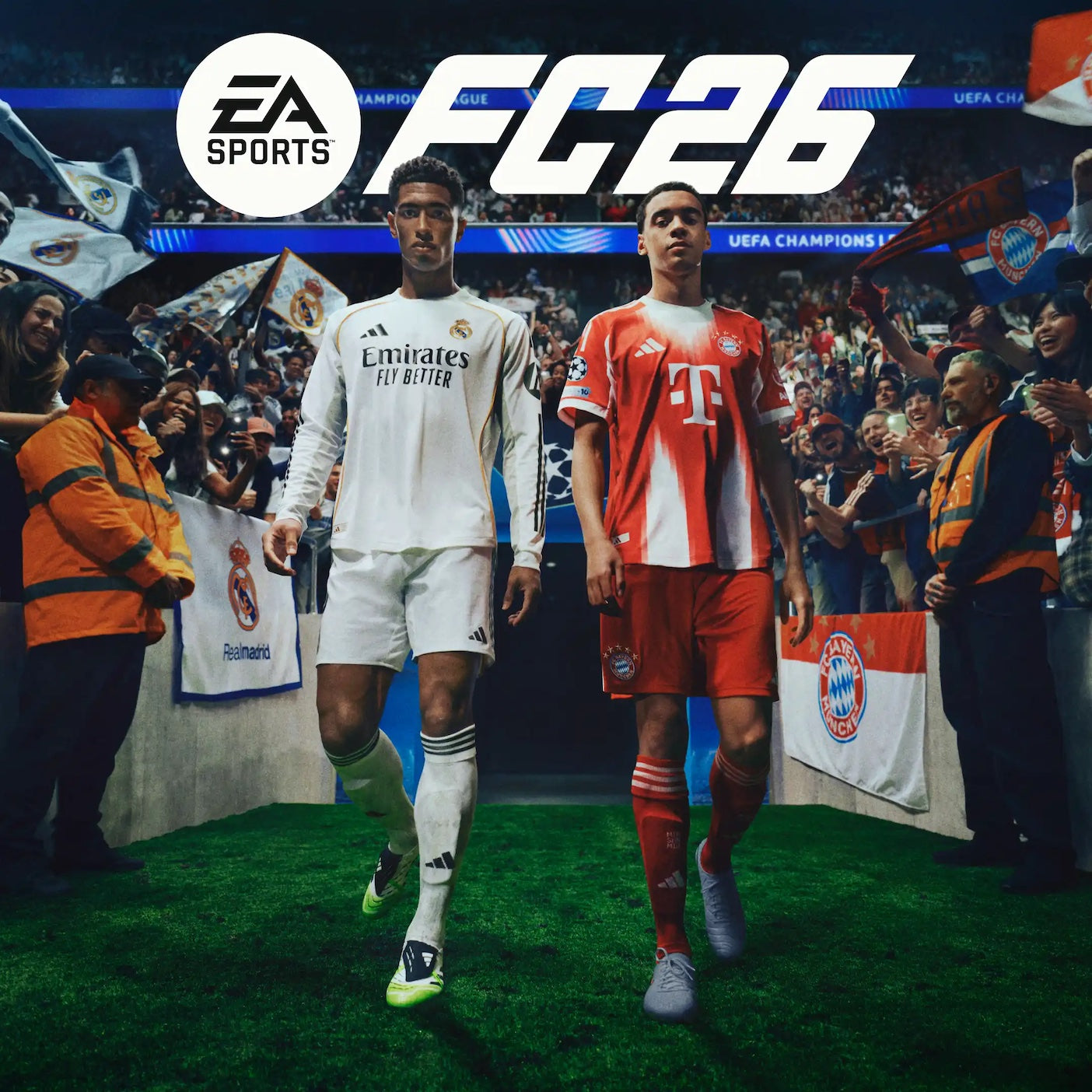 FC 26: Ultimate Edition - EA (PC) | Blizz Store Perú