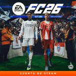 Load image into Gallery viewer, FC 26 - CUENTA de Steam (PC)
