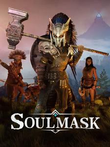 Soulmask - Steam - Perú (PC)