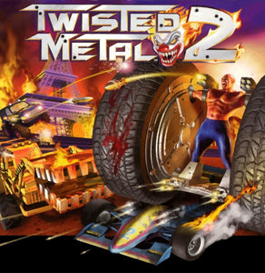Twisted Metal 2 (PS4 y PS5)