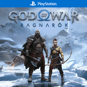 God of War Ragnarök - Estándar (PS4 y PS5)