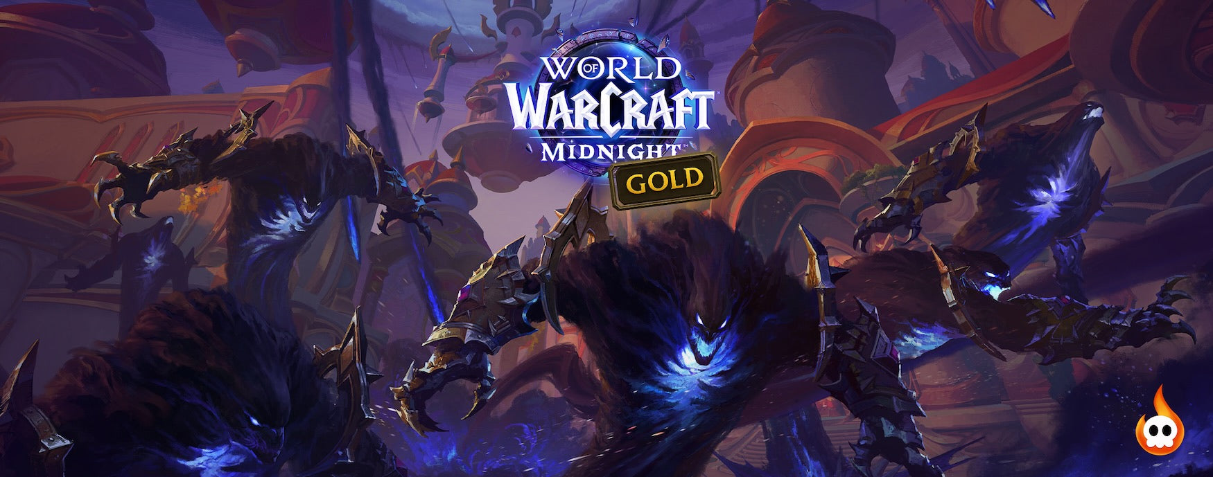 Oro World of Warcraft Midnight (Retail)