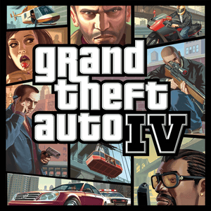 Grand Theft Auto IV: The Complete Edition - GTA IV (PC)