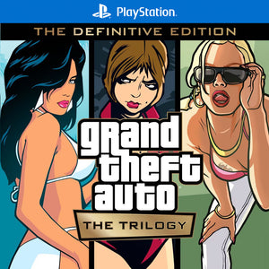 Grand Theft Auto: The Trilogy: The Definitive Edition (PS4 y PS5)