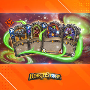 Hearthstone: Minikit dorado Héroes de StarCraft